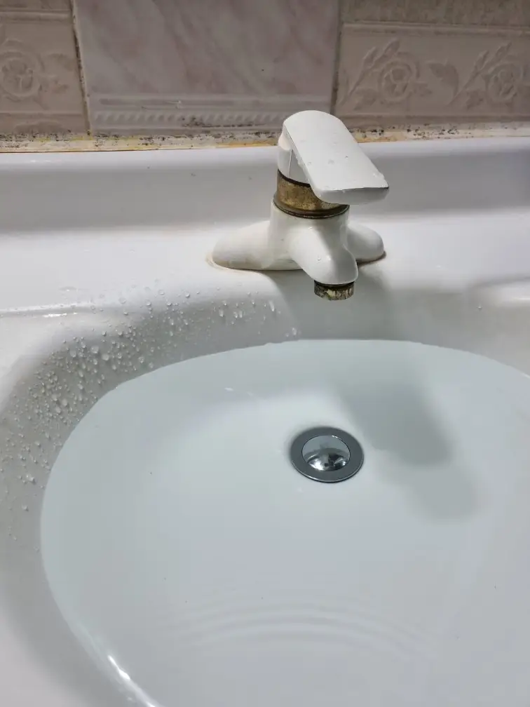 세면대 팝업 교환 5