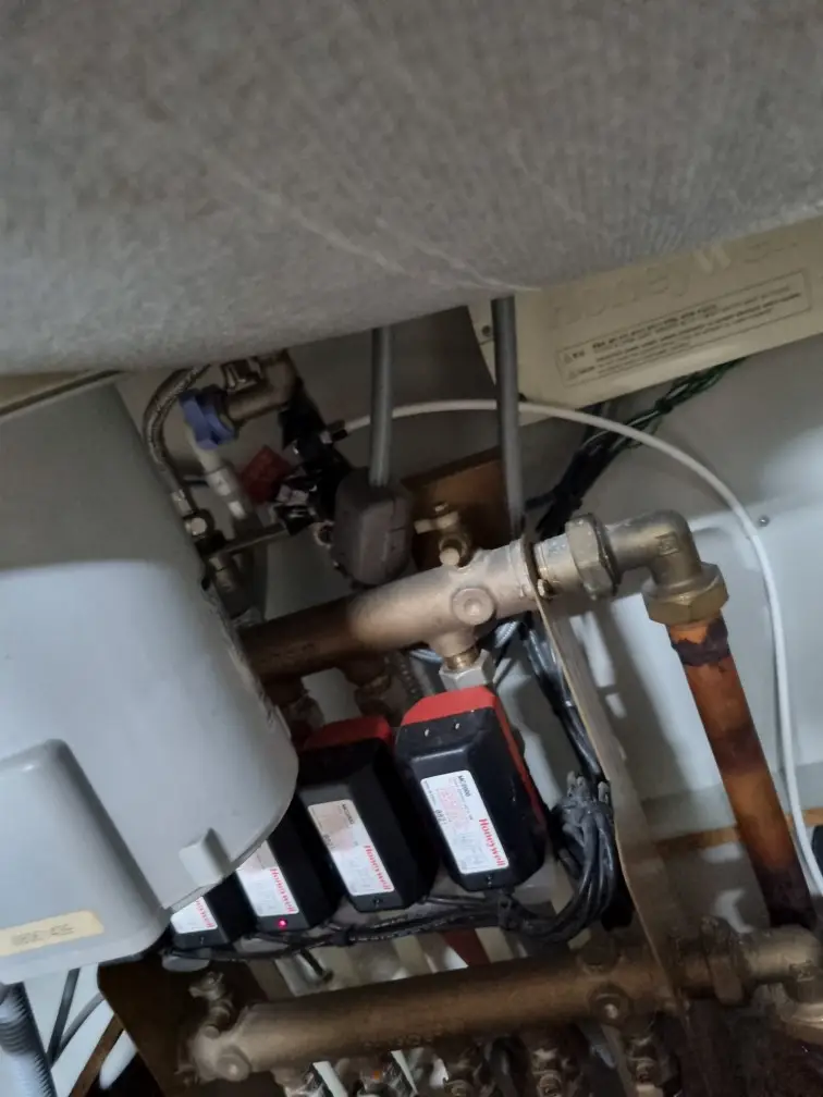 싱크대 수전 교환 2